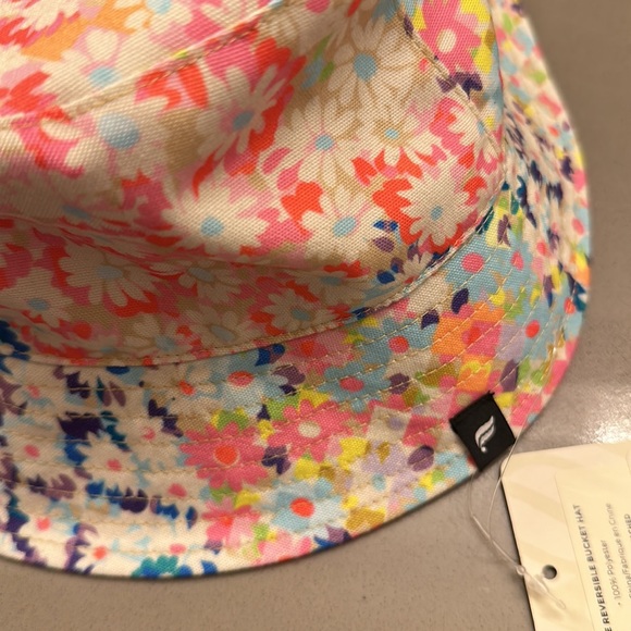Fabletics Reversible Bucket Hat NWT - Picture 2 of 5